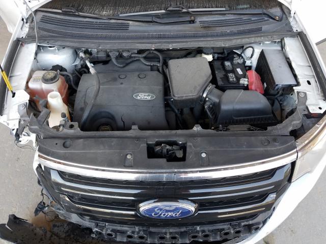 Photo 6 VIN: 2FMDK3JCXEBA34860 - FORD EDGE SEL 