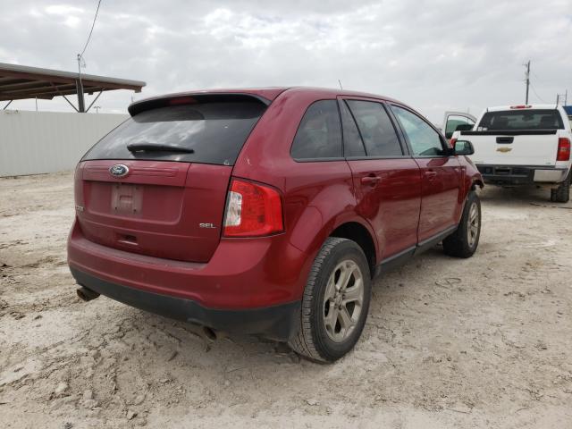 Photo 3 VIN: 2FMDK3JCXEBA37273 - FORD EDGE SEL 