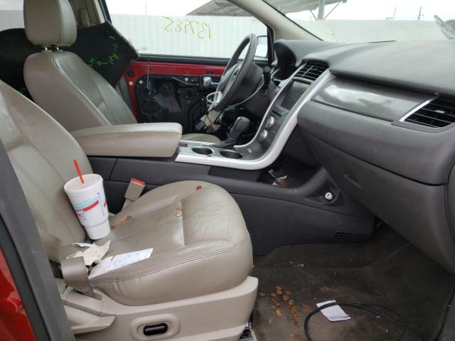 Photo 4 VIN: 2FMDK3JCXEBA37273 - FORD EDGE SEL 