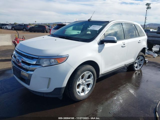 Photo 1 VIN: 2FMDK3JCXEBA46443 - FORD EDGE 