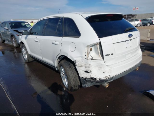 Photo 2 VIN: 2FMDK3JCXEBA46443 - FORD EDGE 