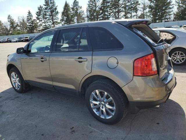 Photo 1 VIN: 2FMDK3JCXEBA65266 - FORD EDGE 