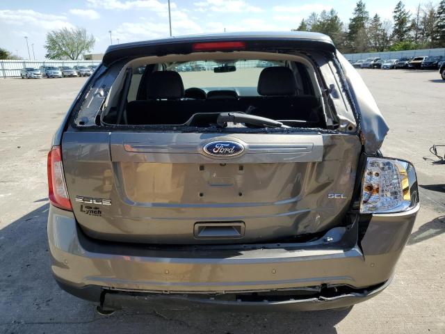 Photo 5 VIN: 2FMDK3JCXEBA65266 - FORD EDGE 