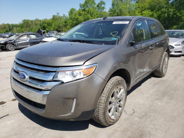 Photo 1 VIN: 2FMDK3JCXEBA94525 - FORD EDGE SEL 