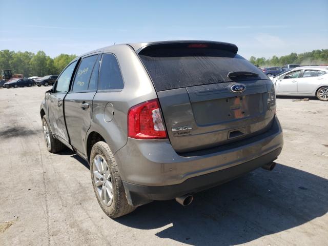 Photo 2 VIN: 2FMDK3JCXEBA94525 - FORD EDGE SEL 