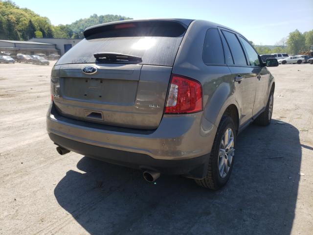 Photo 3 VIN: 2FMDK3JCXEBA94525 - FORD EDGE SEL 