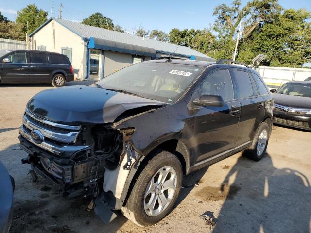 Photo 1 VIN: 2FMDK3JCXEBA99711 - FORD EDGE SEL 