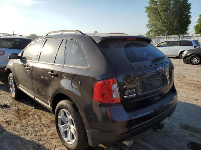 Photo 2 VIN: 2FMDK3JCXEBA99711 - FORD EDGE SEL 