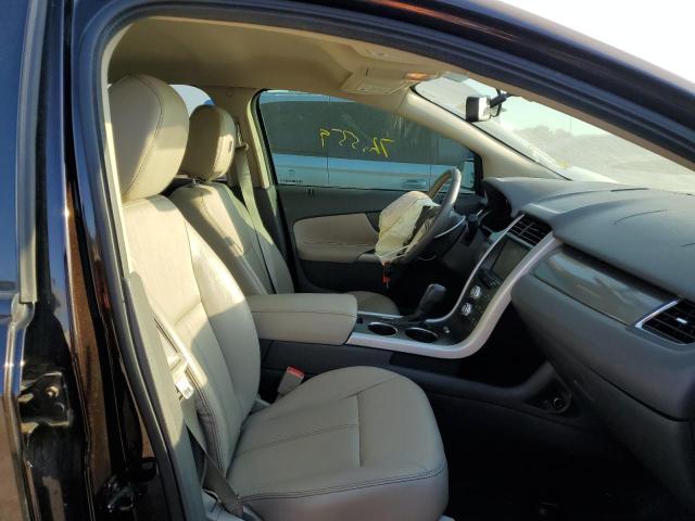 Photo 4 VIN: 2FMDK3JCXEBA99711 - FORD EDGE SEL 