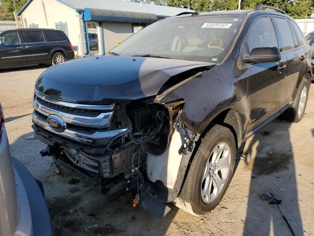 Photo 8 VIN: 2FMDK3JCXEBA99711 - FORD EDGE SEL 