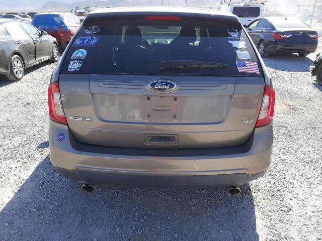 Photo 5 VIN: 2FMDK3JCXEBB13249 - FORD EDGE SEL 