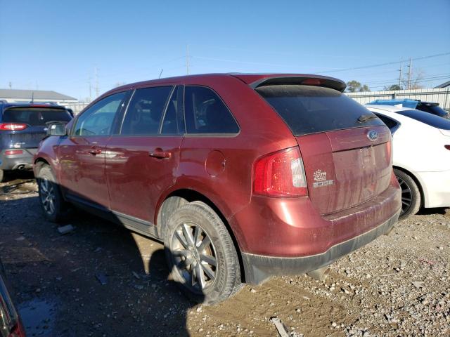 Photo 1 VIN: 2FMDK3JCXEBB29161 - FORD EDGE 