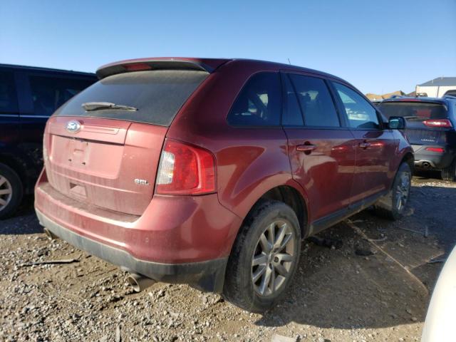 Photo 2 VIN: 2FMDK3JCXEBB29161 - FORD EDGE 