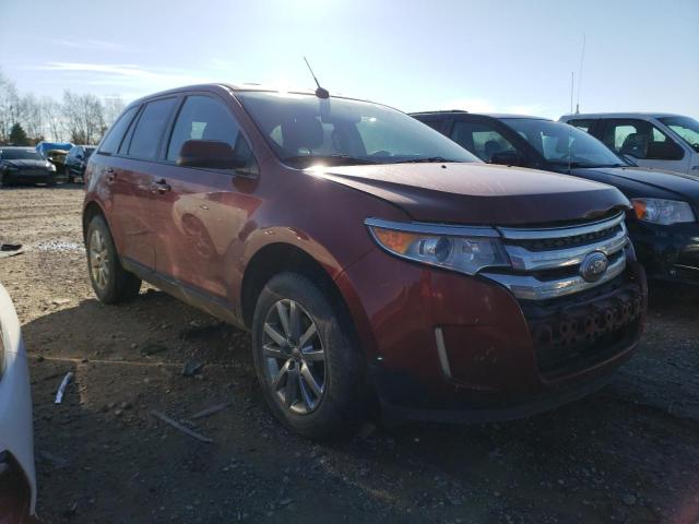 Photo 3 VIN: 2FMDK3JCXEBB29161 - FORD EDGE 