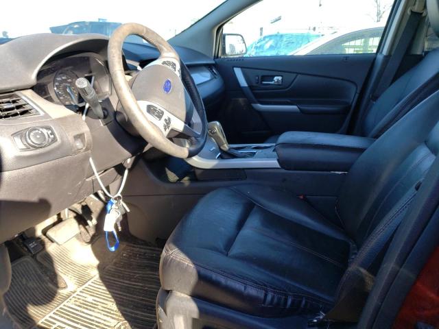 Photo 6 VIN: 2FMDK3JCXEBB29161 - FORD EDGE 