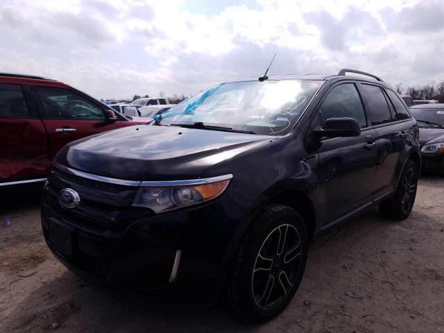 Photo 1 VIN: 2FMDK3JCXEBB30004 - FORD EDGE SEL 