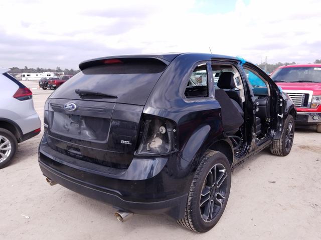 Photo 3 VIN: 2FMDK3JCXEBB30004 - FORD EDGE SEL 