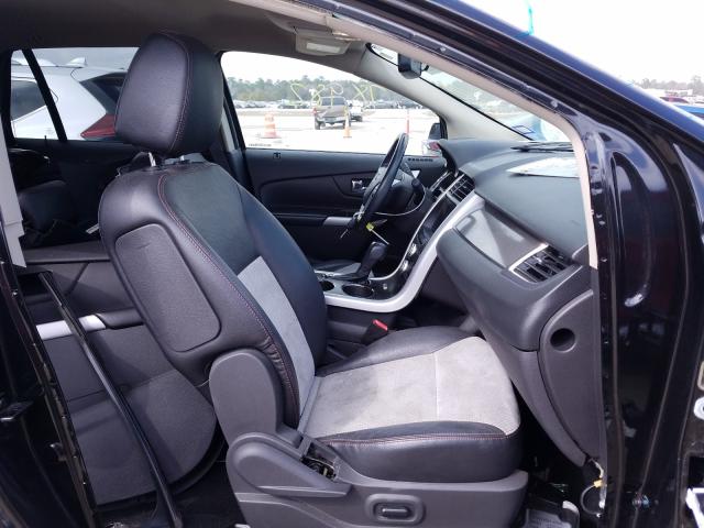 Photo 4 VIN: 2FMDK3JCXEBB30004 - FORD EDGE SEL 