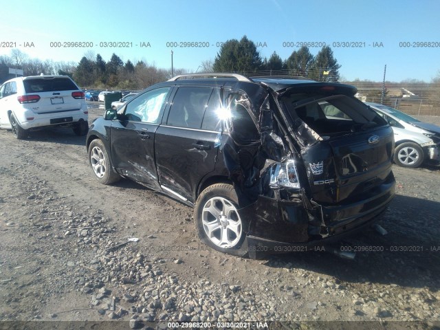 Photo 2 VIN: 2FMDK3JCXEBB34277 - FORD EDGE 