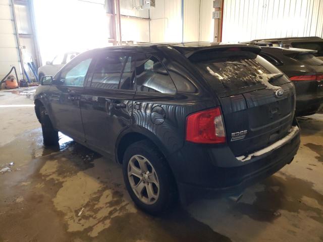 Photo 1 VIN: 2FMDK3JCXEBB39012 - FORD EDGE SEL 