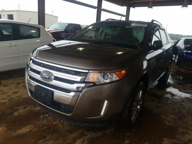 Photo 1 VIN: 2FMDK3JCXEBB44615 - FORD EDGE SEL 