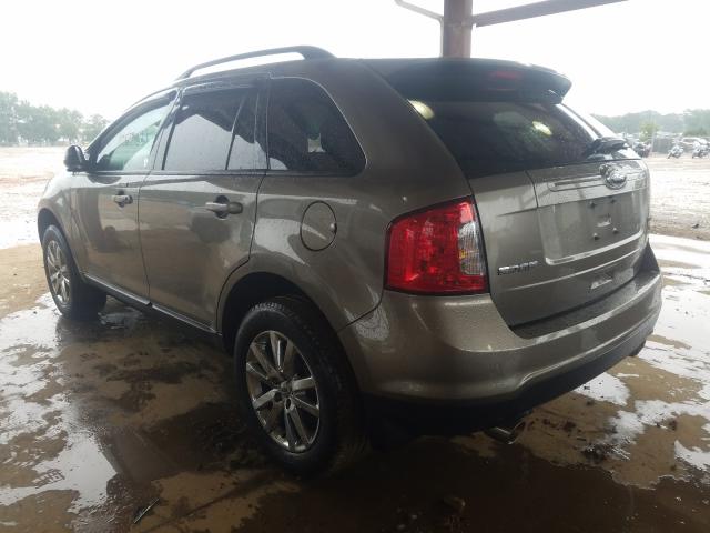 Photo 2 VIN: 2FMDK3JCXEBB44615 - FORD EDGE SEL 