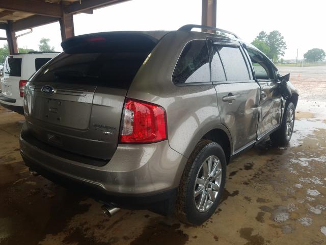 Photo 3 VIN: 2FMDK3JCXEBB44615 - FORD EDGE SEL 