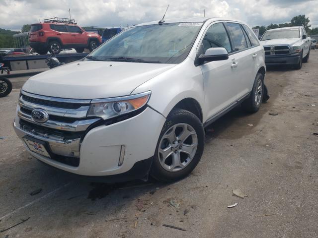 Photo 1 VIN: 2FMDK3JCXEBB44677 - FORD EDGE SEL 