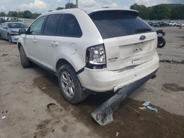 Photo 2 VIN: 2FMDK3JCXEBB44677 - FORD EDGE SEL 