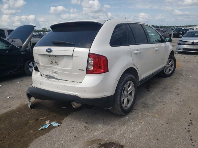 Photo 3 VIN: 2FMDK3JCXEBB44677 - FORD EDGE SEL 