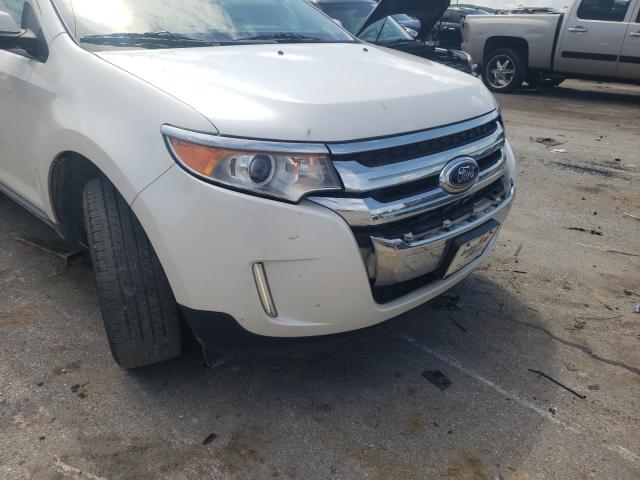 Photo 8 VIN: 2FMDK3JCXEBB44677 - FORD EDGE SEL 