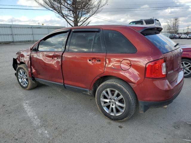 Photo 1 VIN: 2FMDK3JCXEBB45960 - FORD EDGE SEL 