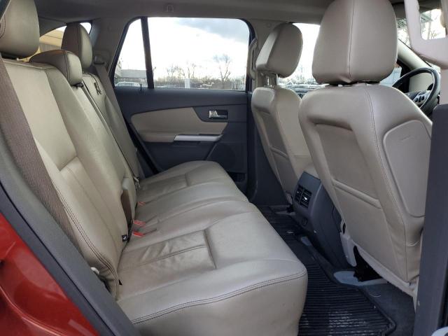 Photo 10 VIN: 2FMDK3JCXEBB45960 - FORD EDGE SEL 