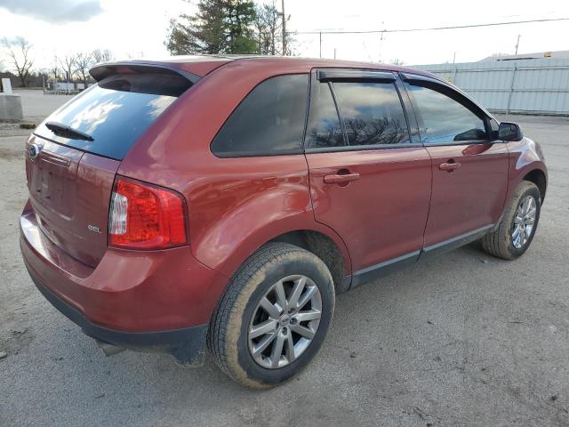 Photo 2 VIN: 2FMDK3JCXEBB45960 - FORD EDGE SEL 