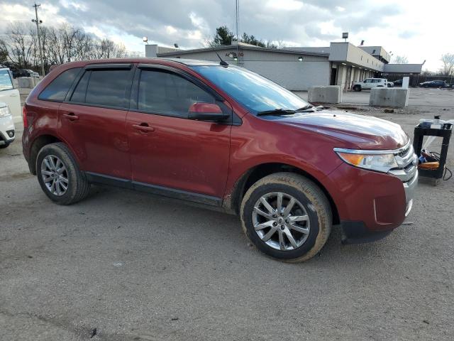 Photo 3 VIN: 2FMDK3JCXEBB45960 - FORD EDGE SEL 