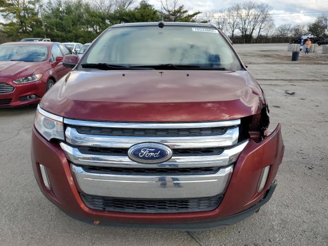 Photo 4 VIN: 2FMDK3JCXEBB45960 - FORD EDGE SEL 