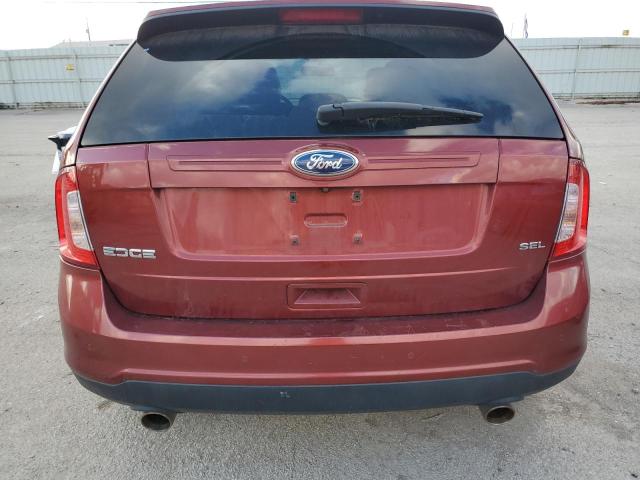 Photo 5 VIN: 2FMDK3JCXEBB45960 - FORD EDGE SEL 