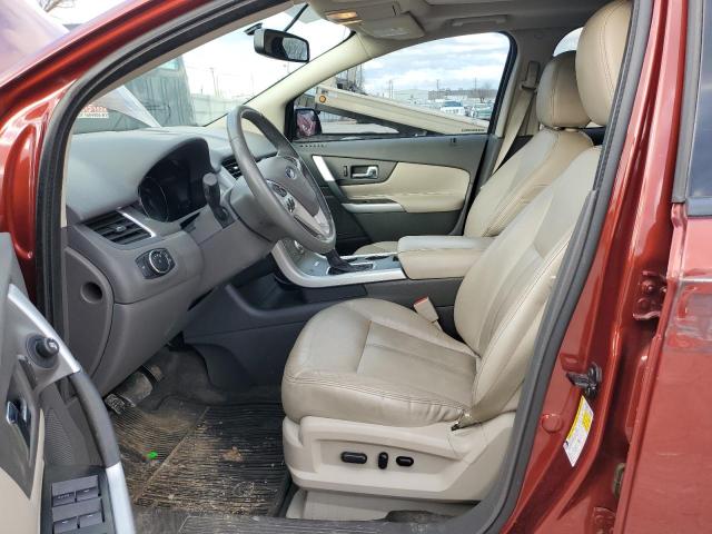 Photo 6 VIN: 2FMDK3JCXEBB45960 - FORD EDGE SEL 