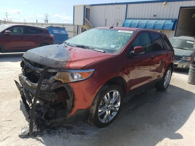 Photo 1 VIN: 2FMDK3JCXEBB64072 - FORD EDGE SEL 