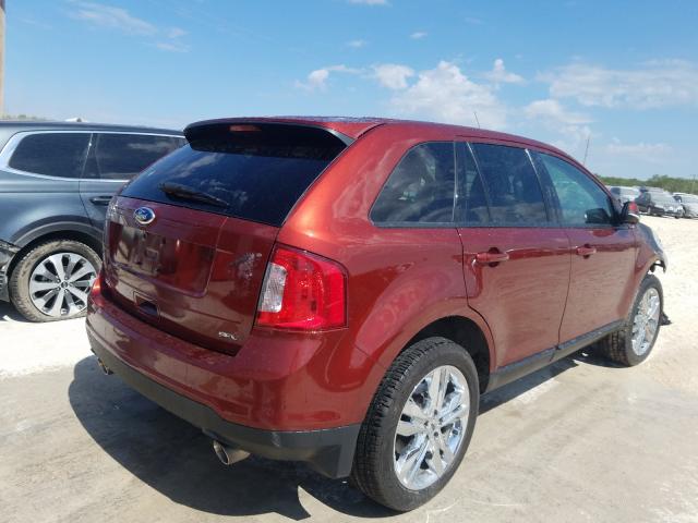 Photo 3 VIN: 2FMDK3JCXEBB64072 - FORD EDGE SEL 