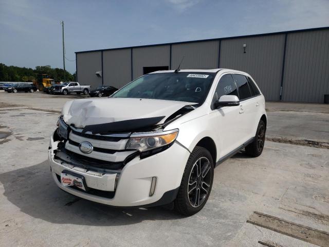 Photo 1 VIN: 2FMDK3JCXEBB82796 - FORD EDGE SEL 