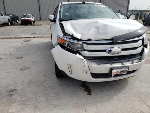 Photo 8 VIN: 2FMDK3JCXEBB82796 - FORD EDGE SEL 