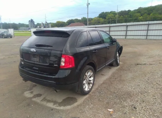 Photo 3 VIN: 2FMDK3JCXEBB85195 - FORD EDGE 