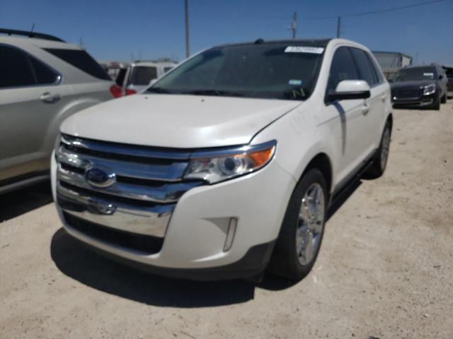 Photo 1 VIN: 2FMDK3K90CBA37265 - FORD EDGE LIMIT 