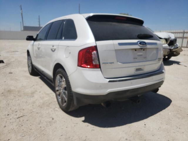 Photo 2 VIN: 2FMDK3K90CBA37265 - FORD EDGE LIMIT 