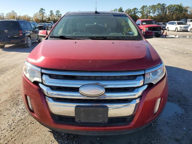 Photo 4 VIN: 2FMDK3K90CBA56379 - FORD EDGE 