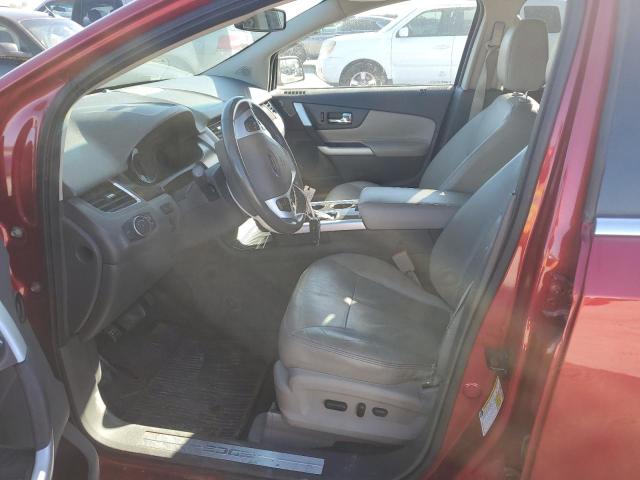 Photo 6 VIN: 2FMDK3K90CBA56379 - FORD EDGE 