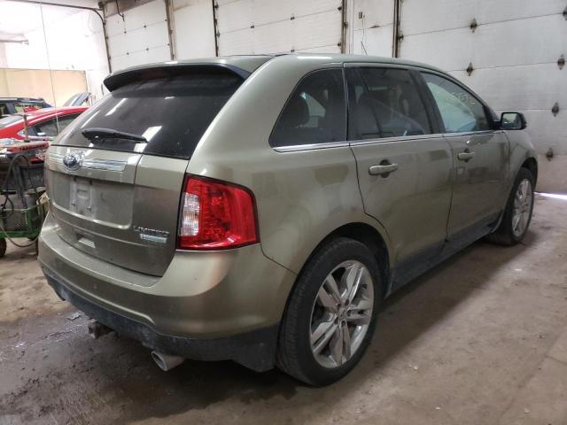 Photo 3 VIN: 2FMDK3K90CBA64238 - FORD EDGE LIMIT 