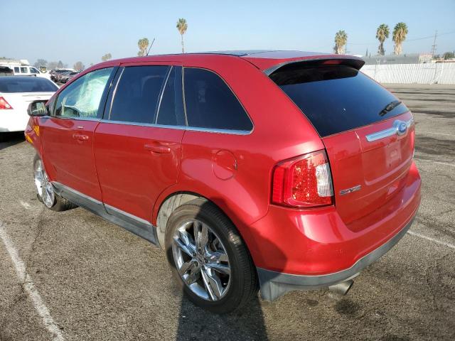 Photo 1 VIN: 2FMDK3K90CBA70766 - FORD EDGE LIMIT 