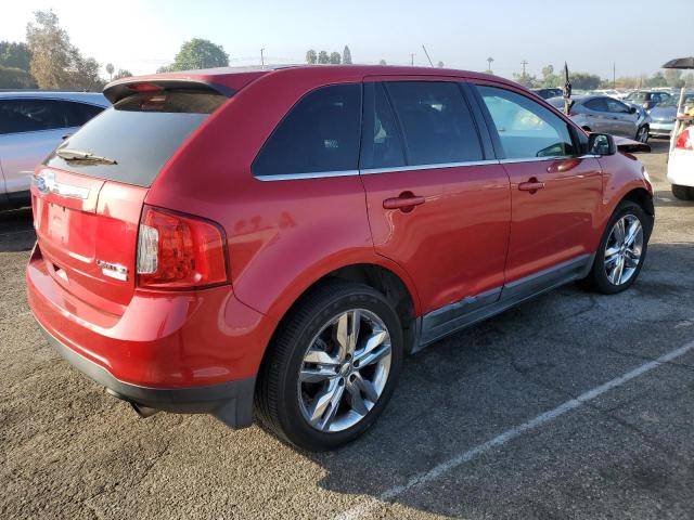 Photo 2 VIN: 2FMDK3K90CBA70766 - FORD EDGE LIMIT 